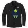FW Bourbon - Soft Shell Shirt Jacket Thumbnail