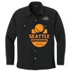 FW Bourbon - Soft Shell Shirt Jacket Thumbnail