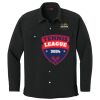 FW Bourbon - Soft Shell Shirt Jacket Thumbnail
