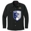 FW Bourbon - Soft Shell Shirt Jacket Thumbnail