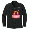FW Bourbon - Soft Shell Shirt Jacket Thumbnail