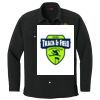 FW Bourbon - Soft Shell Shirt Jacket Thumbnail