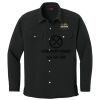 FW Bourbon - Soft Shell Shirt Jacket Thumbnail