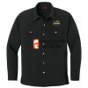 FW Bourbon - Soft Shell Shirt Jacket Thumbnail