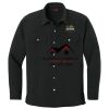 FW Bourbon - Soft Shell Shirt Jacket Thumbnail