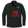 FW Bourbon - Soft Shell Shirt Jacket Thumbnail