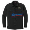FW Bourbon - Soft Shell Shirt Jacket Thumbnail