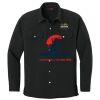 FW Bourbon - Soft Shell Shirt Jacket Thumbnail