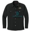 FW Bourbon - Soft Shell Shirt Jacket Thumbnail