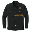 FW Bourbon - Soft Shell Shirt Jacket Thumbnail