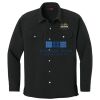 FW Bourbon - Soft Shell Shirt Jacket Thumbnail