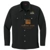 FW Bourbon - Soft Shell Shirt Jacket Thumbnail