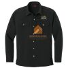 FW Bourbon - Soft Shell Shirt Jacket Thumbnail