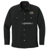 FW Bourbon - Soft Shell Shirt Jacket Thumbnail