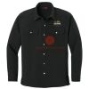 FW Bourbon - Soft Shell Shirt Jacket Thumbnail