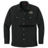 FW Bourbon - Soft Shell Shirt Jacket Thumbnail