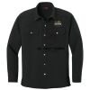 FW Bourbon - Soft Shell Shirt Jacket Thumbnail