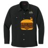 FW Bourbon - Soft Shell Shirt Jacket Thumbnail