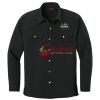 FW Bourbon - Soft Shell Shirt Jacket Thumbnail