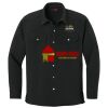 FW Bourbon - Soft Shell Shirt Jacket Thumbnail