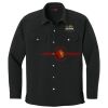 FW Bourbon - Soft Shell Shirt Jacket Thumbnail