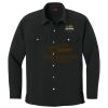 FW Bourbon - Soft Shell Shirt Jacket Thumbnail