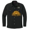 FW Bourbon - Soft Shell Shirt Jacket Thumbnail