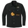 FW Bourbon - Soft Shell Shirt Jacket Thumbnail