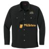 FW Bourbon - Soft Shell Shirt Jacket Thumbnail