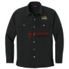 FW Bourbon - Soft Shell Shirt Jacket Thumbnail