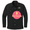 FW Bourbon - Soft Shell Shirt Jacket Thumbnail