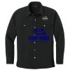 FW Bourbon - Soft Shell Shirt Jacket Thumbnail