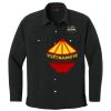 FW Bourbon - Soft Shell Shirt Jacket Thumbnail