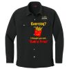 FW Bourbon - Soft Shell Shirt Jacket Thumbnail