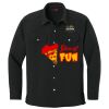 FW Bourbon - Soft Shell Shirt Jacket Thumbnail