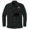 FW Bourbon - Soft Shell Shirt Jacket Thumbnail