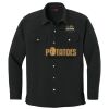 FW Bourbon - Soft Shell Shirt Jacket Thumbnail