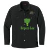 FW Bourbon - Soft Shell Shirt Jacket Thumbnail