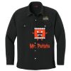 FW Bourbon - Soft Shell Shirt Jacket Thumbnail