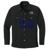 FW Bourbon - Soft Shell Shirt Jacket Thumbnail