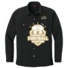 FW Bourbon - Soft Shell Shirt Jacket Thumbnail