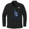 FW Bourbon - Soft Shell Shirt Jacket Thumbnail
