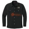FW Bourbon - Soft Shell Shirt Jacket Thumbnail