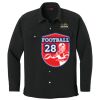 FW Bourbon - Soft Shell Shirt Jacket Thumbnail