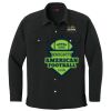FW Bourbon - Soft Shell Shirt Jacket Thumbnail