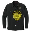 FW Bourbon - Soft Shell Shirt Jacket Thumbnail