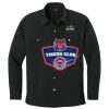 FW Bourbon - Soft Shell Shirt Jacket Thumbnail