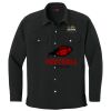 FW Bourbon - Soft Shell Shirt Jacket Thumbnail