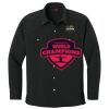 FW Bourbon - Soft Shell Shirt Jacket Thumbnail