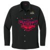 FW Bourbon - Soft Shell Shirt Jacket Thumbnail